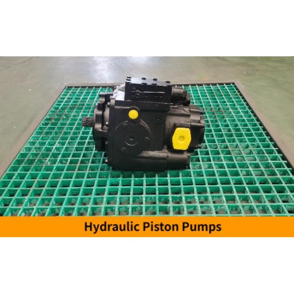 HPV110-MA-R-23 Насос ручного переменного гидравлического плунжера бренда HPV110-MA-R-23 гористой местности аксиальнопоршневой