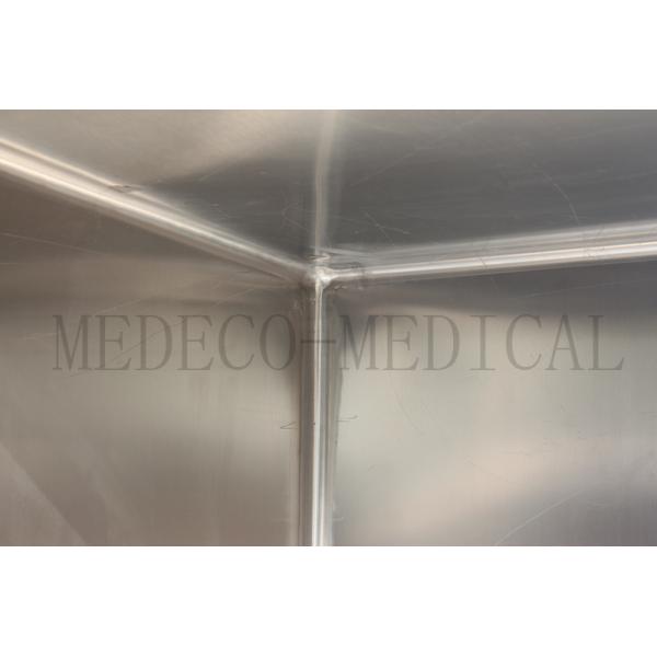 Stainless Steel Hospitalized Dry Cage With 1.2mm Thickness Stainless Steel