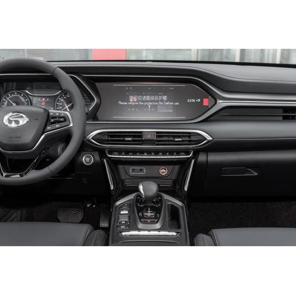 2020 бензиновые гибридные автомобили GAC Trumpchi GS4 PHEV 5-дверный 5-местный внедорожник