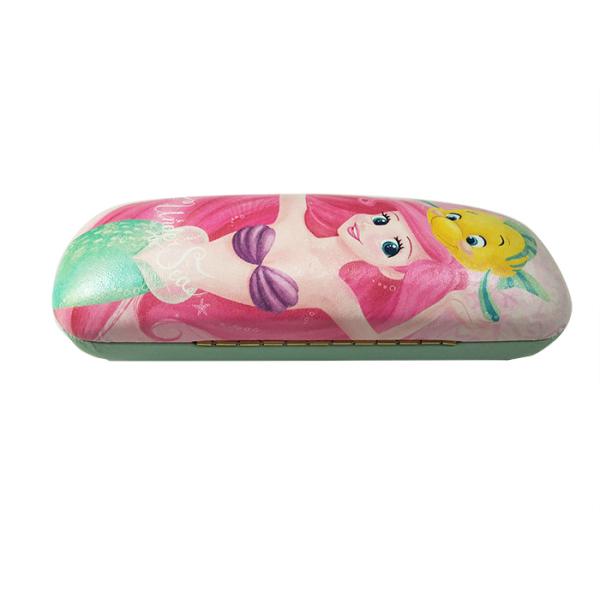 Vintage Leather Children's Eyeglass Cases With Hot-Stamping Logo
