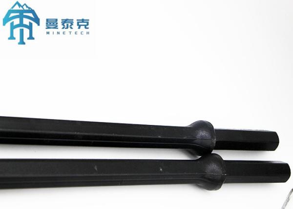 手持ちの掘削機 YT29Aのための7度鍛造六角掘削棒