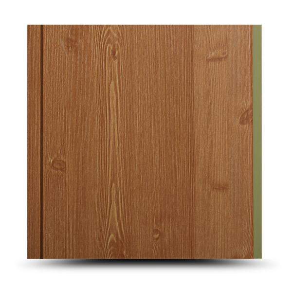 Wooden Color Plastic Laminate Panels With ISO9001 Certificate 250×8mm