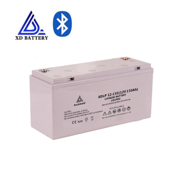 Power Energy Wall 12 Volt Lithium Caravan Batteries 6000 Cycles 150ah Lithium Ion Camper Battery