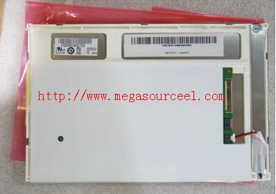 Original AUO G085VW01 V3 8.5 inch LCD Panel Types with 200 cd/m² (Typ.)