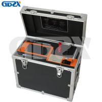 ZXDT-20A Tester de continuidad en tierra de control de computadora de chip único de alto rendimiento