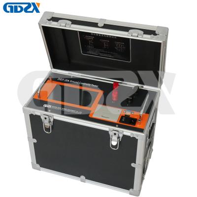 ZXDT-20A High Performance Single Chip Computer Control Ground Continuity Tester