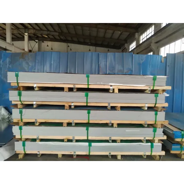 Cold Rolled SS 316L Stainless Steel Sheet with Bright Surface and Superior Corrosion Resistance