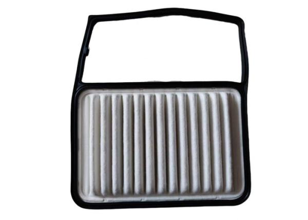 Plastic Ring A472J Automotive Air Filter 17801-B1010 For Japanese Cars