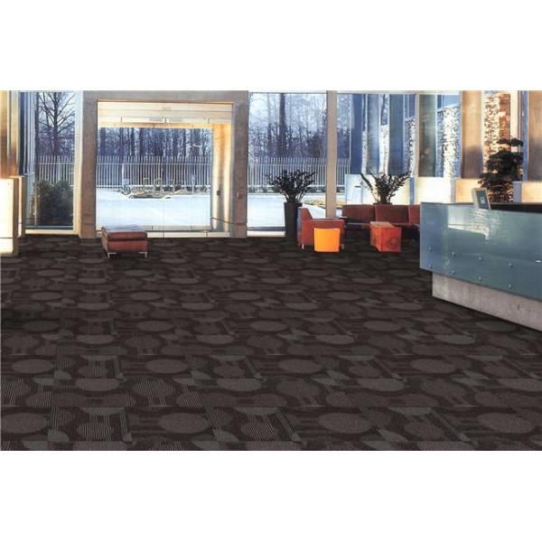 Morgan Residential Carpet Squares / Contemporary Carpet Tiles For Hotel