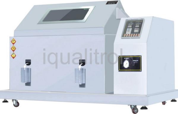 Copper Accelerated Acetic Acid Salt Spray Test Cabinet 40L With Leakage Protection