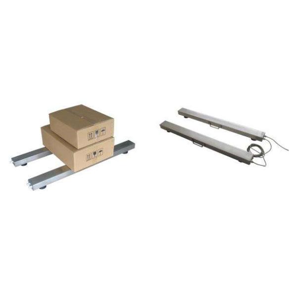 SUS304 3T Single Deck Portable Floor Weighing Scales