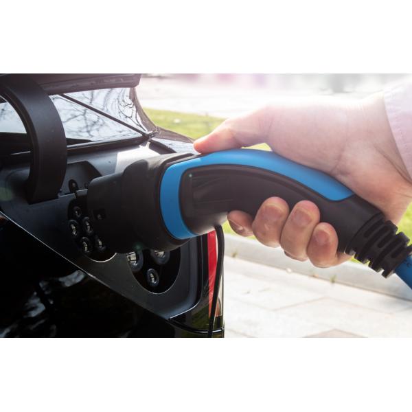 32A 10m Type 2 EV Charging Cable IEC 62196 Electric Vehicle Connectors