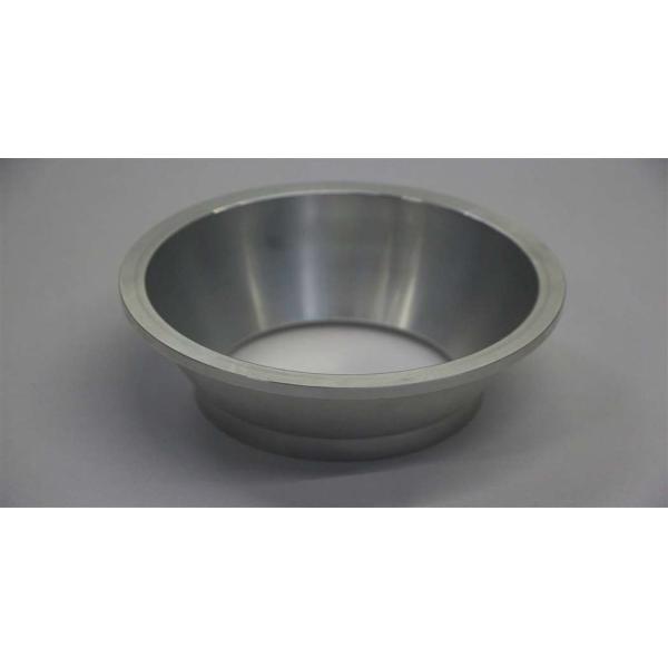 Compact Machined Metal Parts Precision Processing For Furniture / Shopping Malls