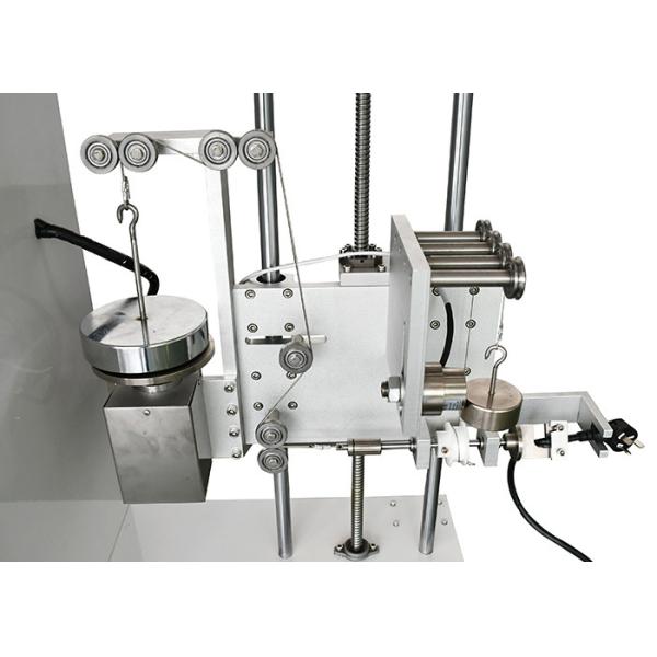 IEC60884-1 120N Cord Anchorage Pull Force And Torque Test Apparatus