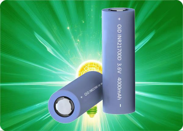 Sécurité 3.6 V Batterie au lithium-ion haute vitesse 4000mAh Batterie au lithium-ion 45A Décharge 500 cycles