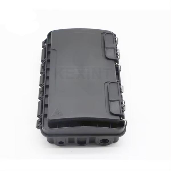 KEXINT FTTH IP68 Waterproof Aerial Type 3 In 3 Out 96 Core Fiber Optic Splice Closure