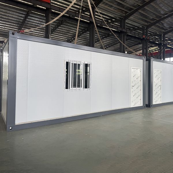 Easy Building Container House Cheap Tiny Detachable Home Living Room Folder Houses