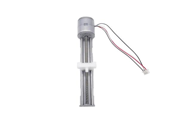 18 Degree Step Angle Lead Pitch M3 P 0.5mm 20mm POM Slider Stepper Motor 12VDC Lead Screw Motor 2 Phase
