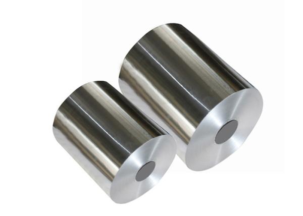 Heat Sealing Aluminium Foil Packaging Alloy 1235 Flexible Gauge 0.03 mm