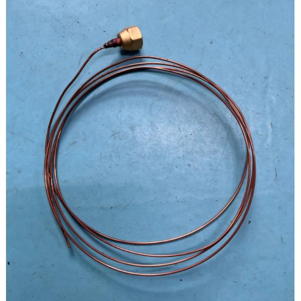 IEC 60335-2-24 Material de cobre de tubo capilar personalizado