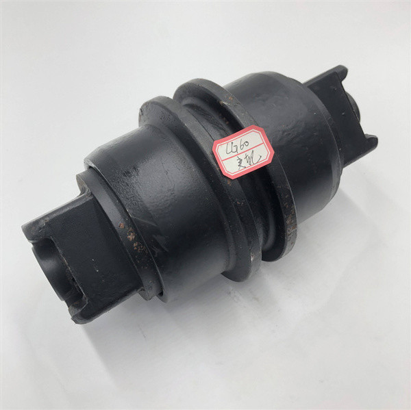 Steel Track Roller Excavator Undercarriage Parts