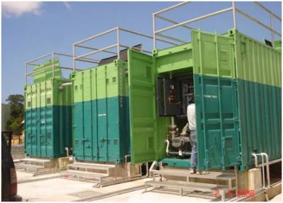 Mess Free 2.2kw Stp Plant For Home Domestic And Industrial Waste Water Treatment