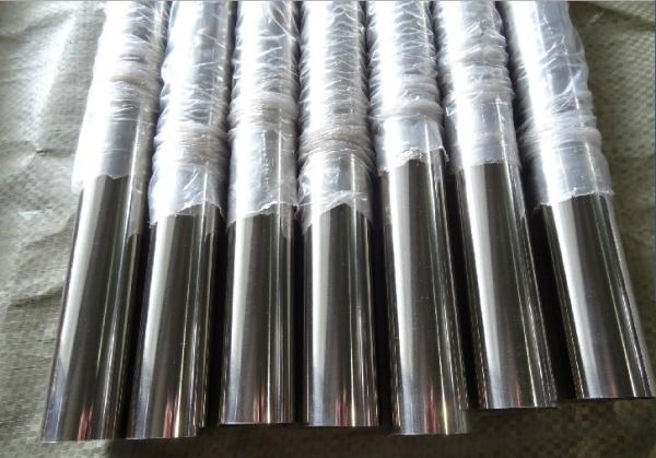 Oil Transport 8 Inch Stainless Steel Pipe , ASTM A312 Asme Seamless Pipe