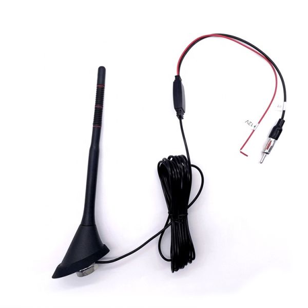 universal roof mount custom Car stereo FM AM Auto Radio Antenna f