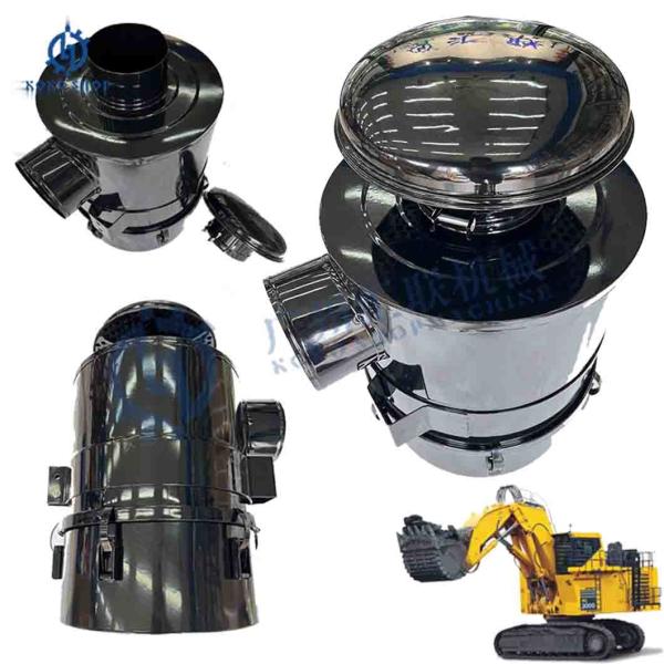 Standard Excavator Filter For PC270 ZX350 EX330 EC330 E320 R210LC SY155W SK220 Excavator Parts