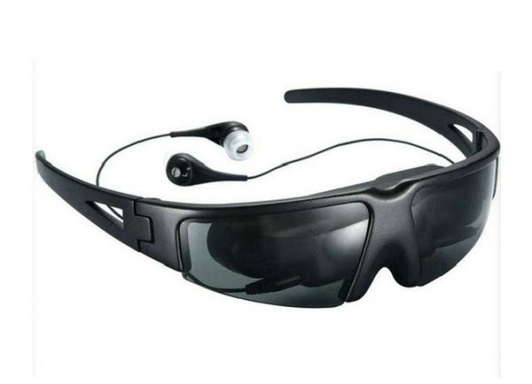 52 Home Theatre Video Glasses Video Eyewear with 4GB Memory