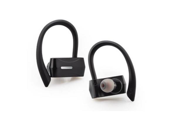 Customized Logo Wireless Bluetooth Sport Earbuds Two Hours Charging Time