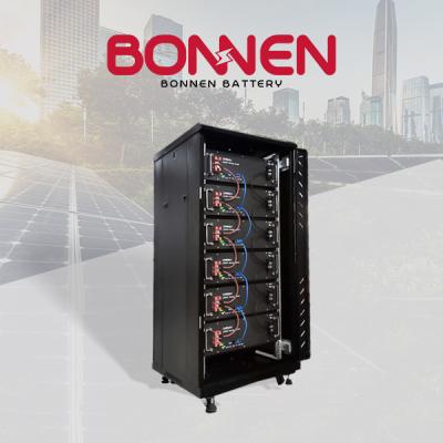 Utility Scale Battery Storage 48V 600Ah Battery Bank Battery System High Voltage LiFePo4