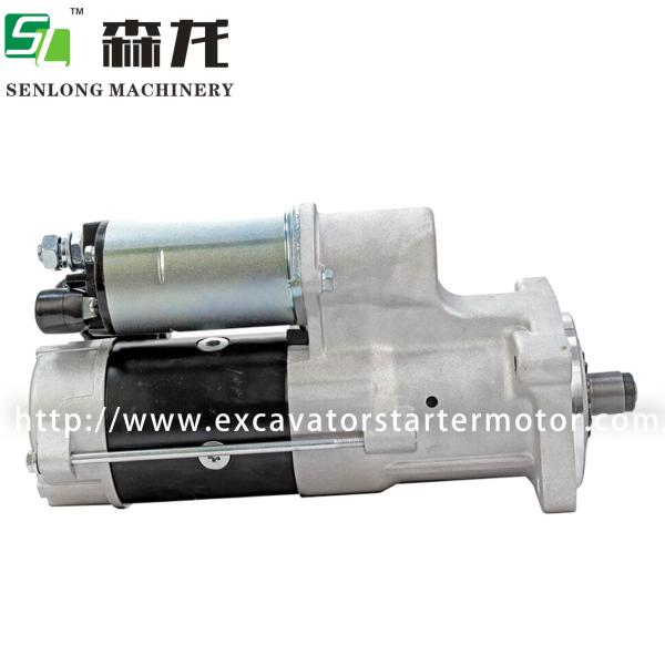 Excavator Starter 8980636991 12V,13T,2.5KW Isuzu Motor Isuzu 4HK1