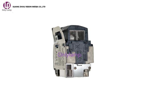 Bright Epson Projector Lamp With Housing ELPLP65 / V13H010L65 Epson EMP-1750 EMP-1760W EMP-1770W