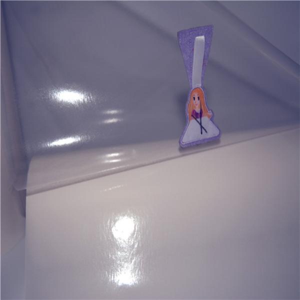 5M/S Hot Melt Adhesive Film For Textile Fabric 100 Yard / Roll