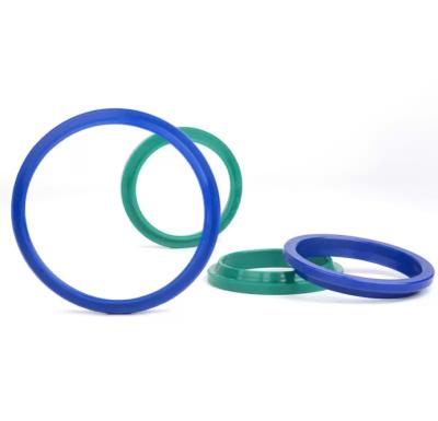 Kit de vedação pneumática de tamanho padrão AS568 PG para cilindros hidráulicos Fácil instalação