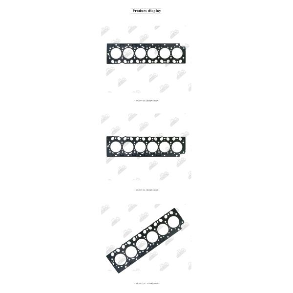 VOE20798191 20798191 Cylinder Head Gasket For D6D Engine