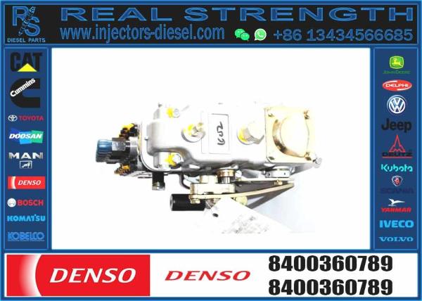 Bomba de injecção de combustível a diesel de alta qualidade 8400360789 Peças para motores de automóveis 8 400 360 789