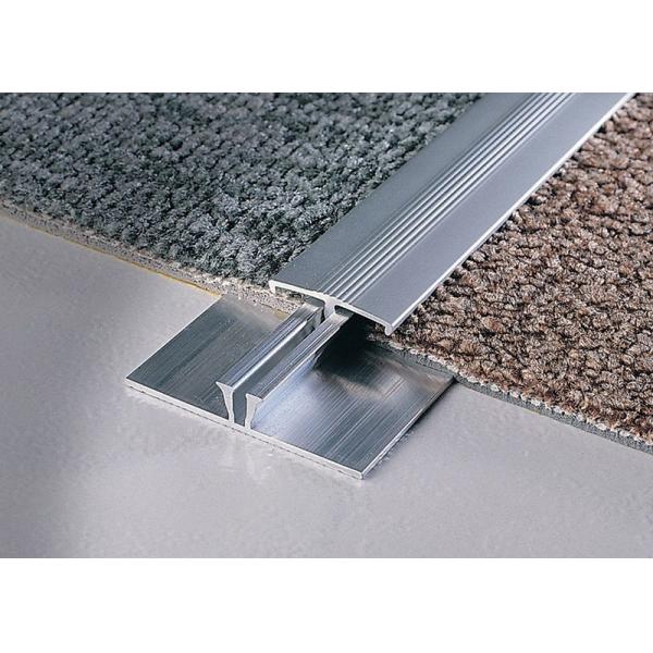 Grace Surface Aluminum Carpet Trim Aluminium Stair Carpet Edge Strips