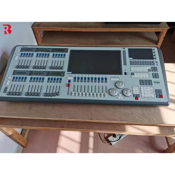 7-inch High Brightness 64DMX Output Moving Head Light Controller