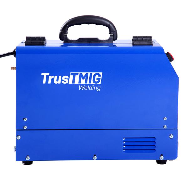 220V Long Time Welding Portable MIG Welding Machine Bridge Building Shipbuilding Pipeline Welding Mig Welders