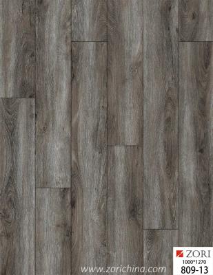Professional 7s 6s 809-13 black matt Decorative Film Suppliers For Stone Plastic Composites floor