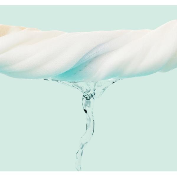 Cuatro capas Gauze Fabric orgánico