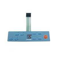 Performance stable et longue durée de vie Commutateur de membrane PET pour diverses industries et température de fonctionnement