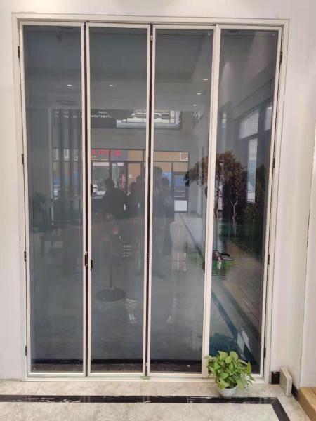 Cafe Folding Windows - Quick-Service Counter Designs