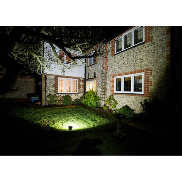 Aluminium 100 - 120lm / W Outdoor Led Flood Lighting High Brightness