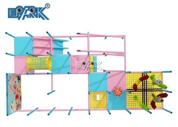 Soft Play Area Kids Games Children Amusement Equipment Indoor Kids Play House Game