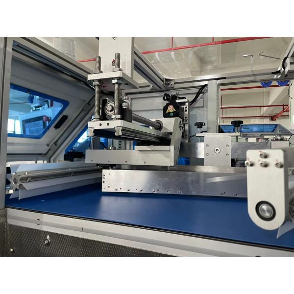 AX-PACK USB enchufe de polvo hilo tapón de caucho sello anillo contando máquina de embalaje