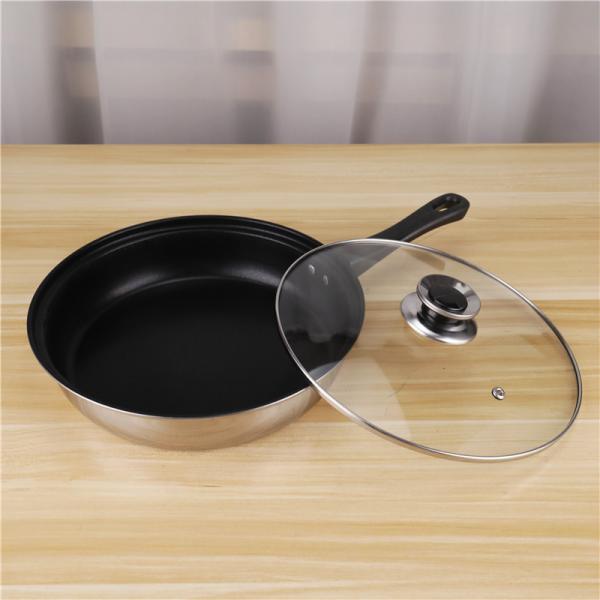 Cookware нержавеющей стали кухни ресторана установил классический стиль дизайна