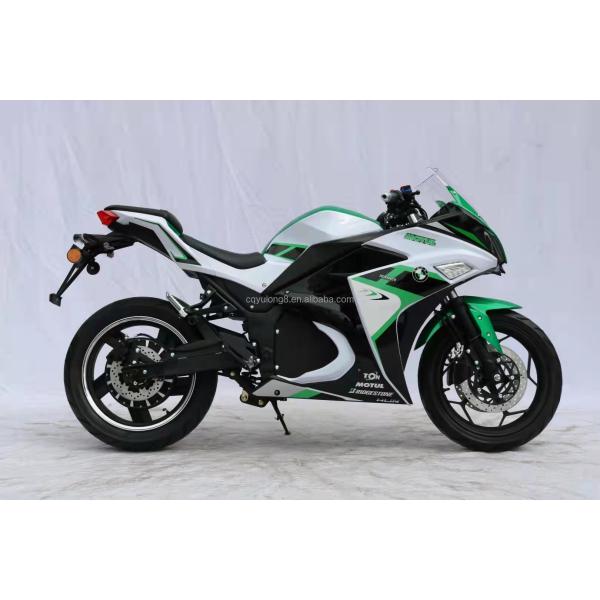 72 В гоночные мотоциклы электрические скутеры Мотор из фабрики с максимальной скоростью 80 км/ч